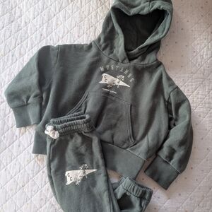 Childhoods Matching "Mustang vintage" Set